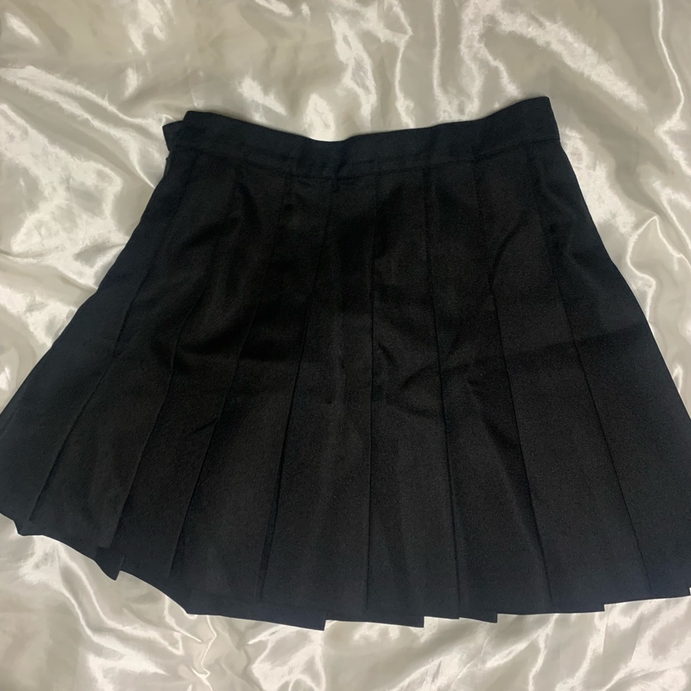Black American Apparel Skirt